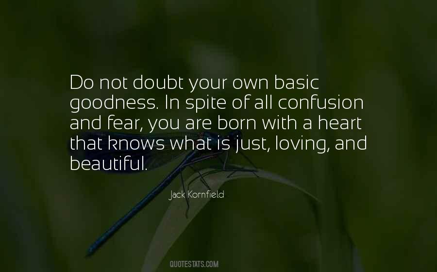 Do What You Fear Quotes #351604