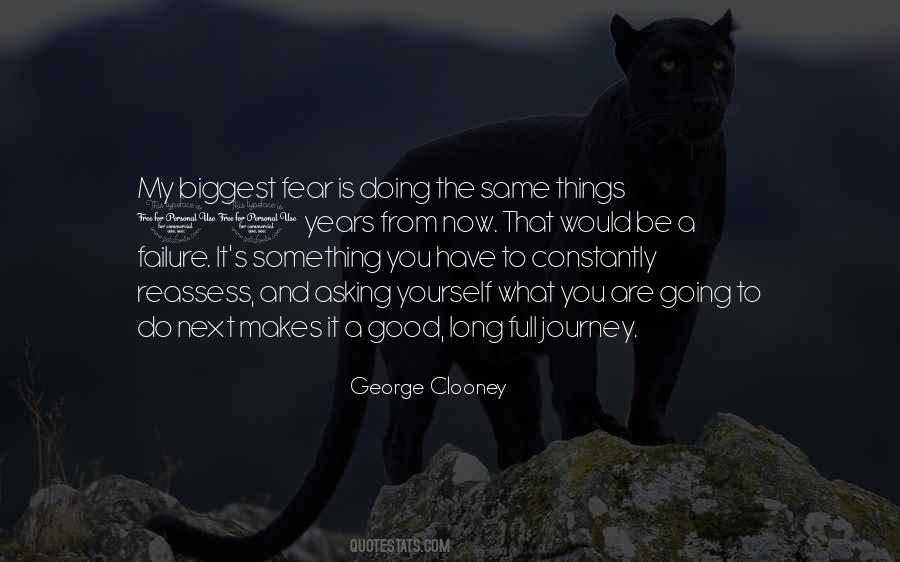 Do What You Fear Quotes #590166