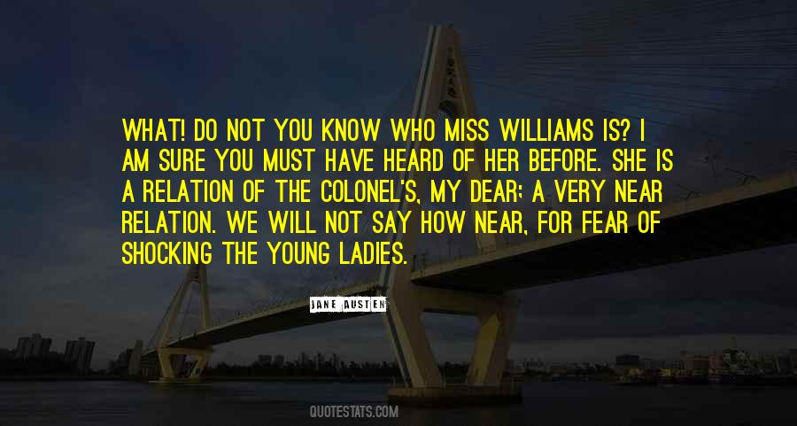 Do What You Fear Quotes #620597