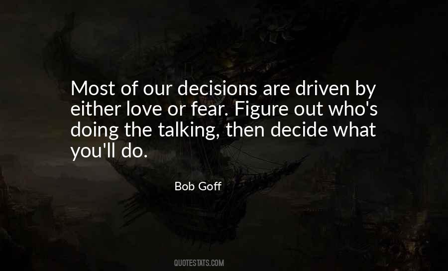 Do What You Fear Quotes #686802