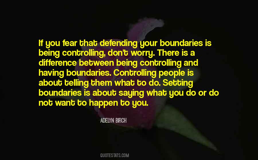 Do What You Fear Quotes #727293