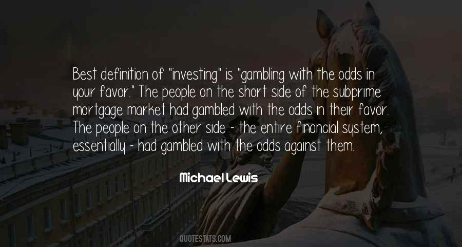 Quotes About Investing In People #1294606