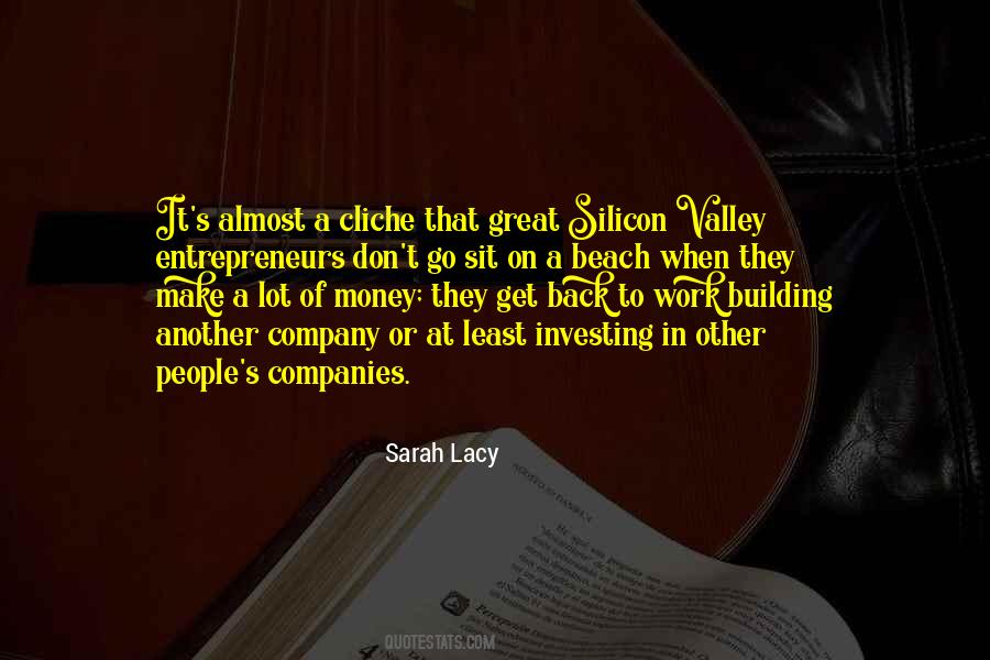 Quotes About Investing In People #1302105