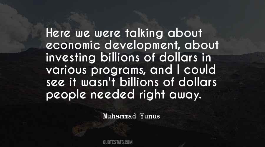 Quotes About Investing In People #1550604