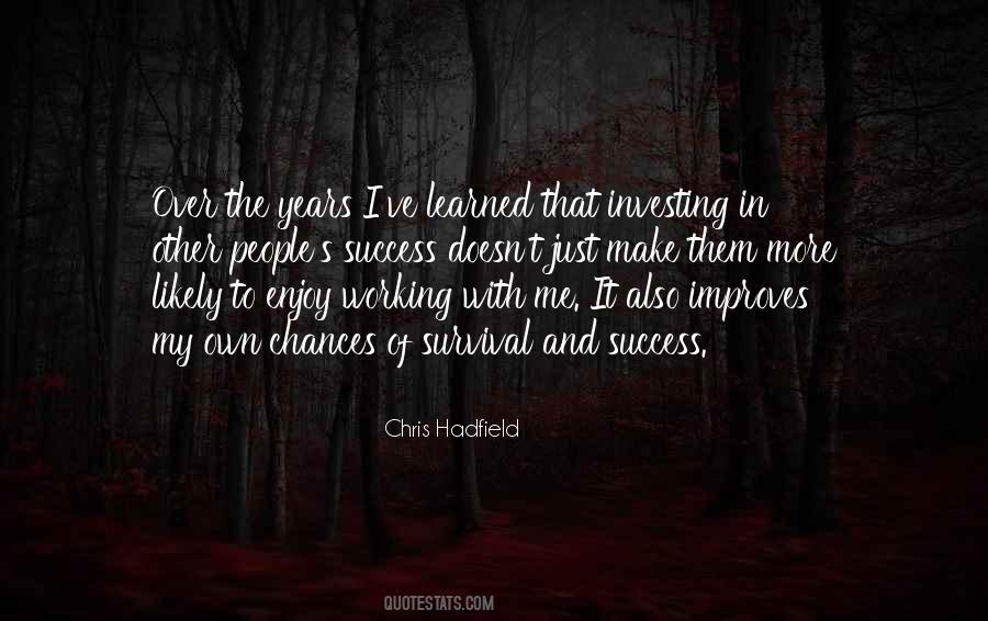 Quotes About Investing In People #1611218