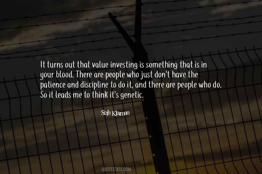 Quotes About Investing In People #1815214