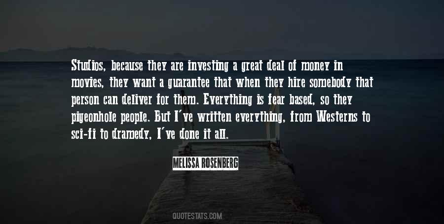 Quotes About Investing In People #340338