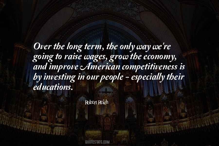 Quotes About Investing In People #447620