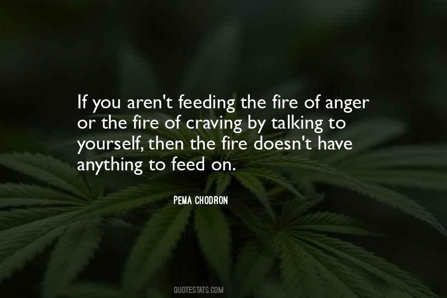 Feed My Craving Quotes #1609607