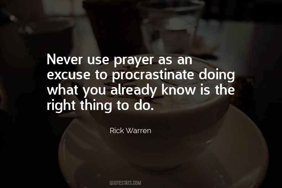 Do What You Know Is Right Quotes #1367252