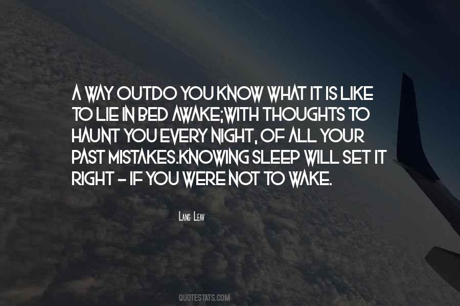 Do What You Know Is Right Quotes #1537358