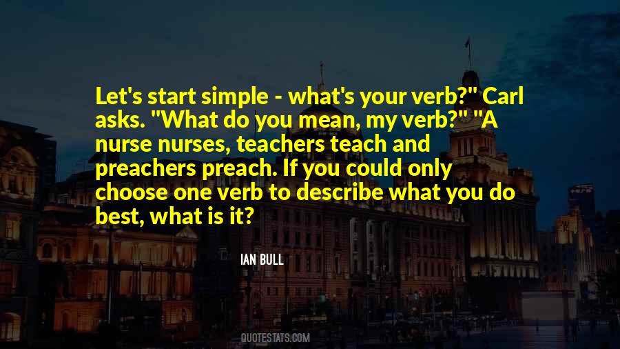 Do What You Mean Quotes #113741 Do What You Mean Quotes #113741