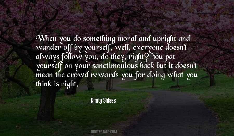Do What You Mean Quotes #24180 Do What You Mean Quotes #24180