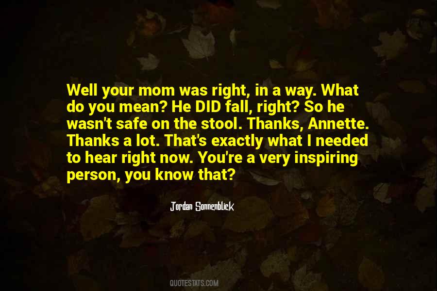 Do What You Mean Quotes #81739 Do What You Mean Quotes #81739