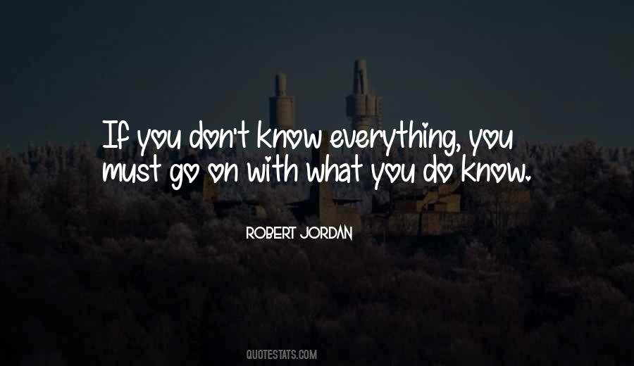Do What You Must Quotes #165453