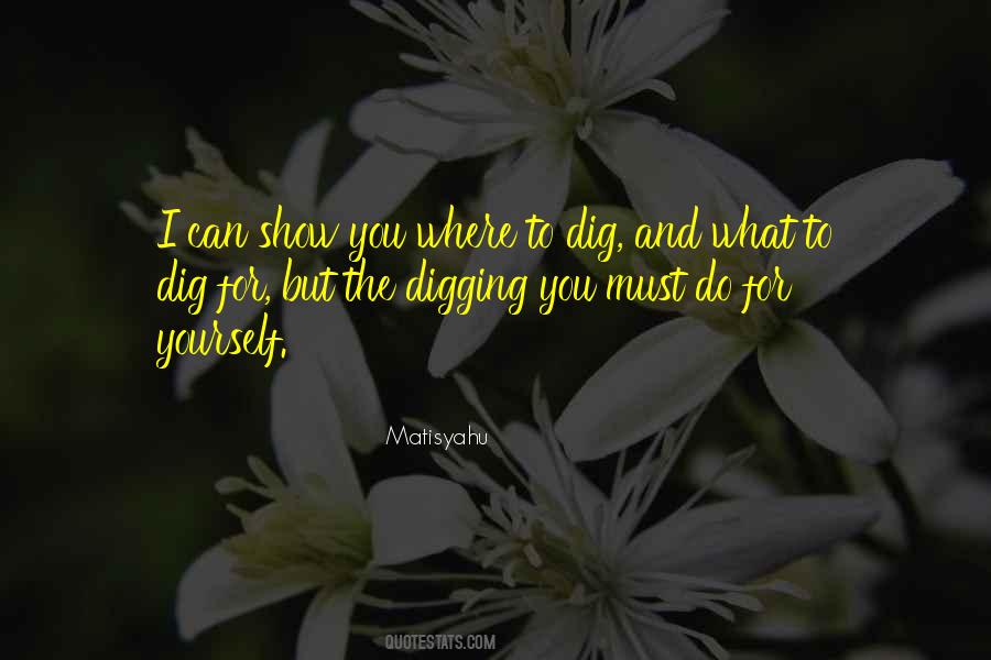 Do What You Must Quotes #42912