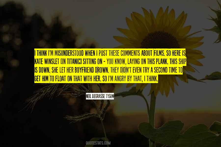 Trying To Get To Know You Quotes #1013241
