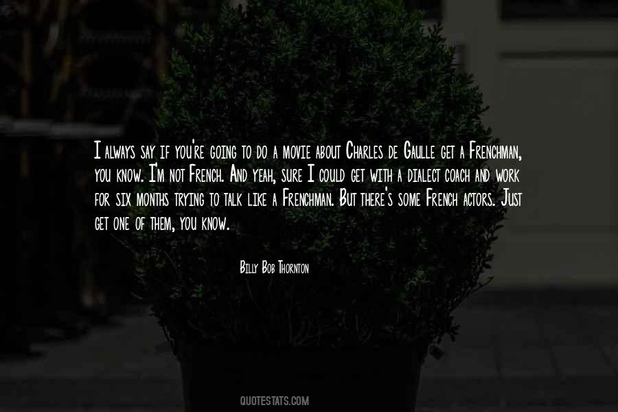 Trying To Get To Know You Quotes #1141024