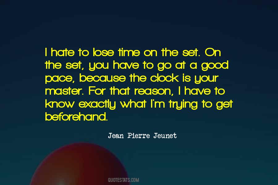 Trying To Get To Know You Quotes #1324579