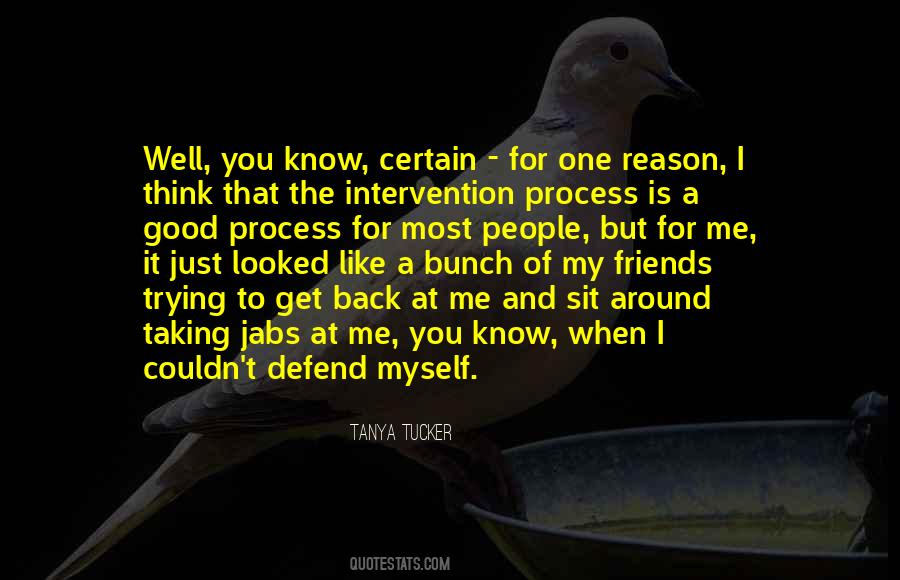 Trying To Get To Know You Quotes #1536997