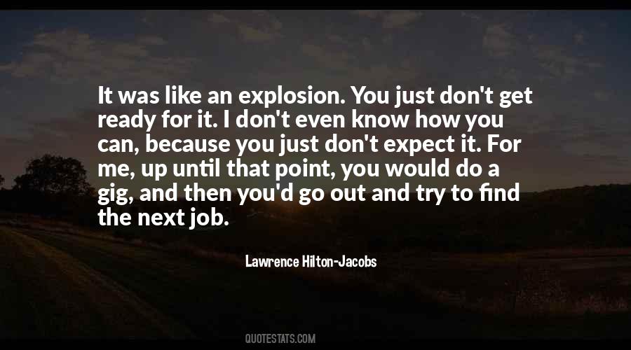 Trying To Get To Know You Quotes #515026