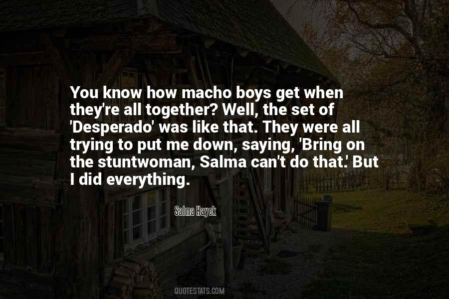 Trying To Get To Know You Quotes #691258