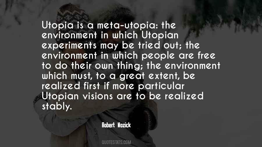 The First Vision Quotes #1674434