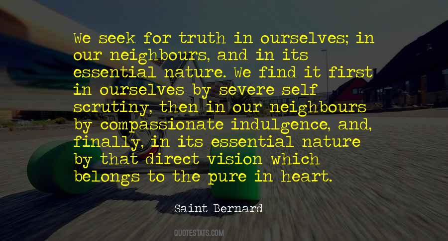 The First Vision Quotes #1834125