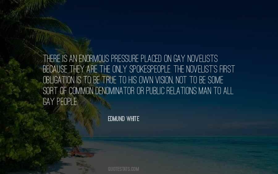 The First Vision Quotes #297694
