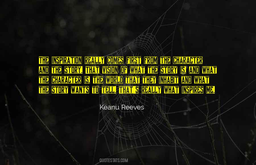 The First Vision Quotes #368041