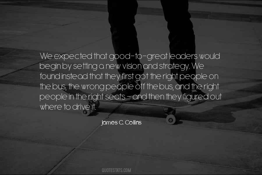 The First Vision Quotes #961304