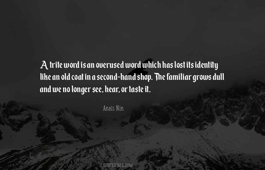 History Is Prologue Quotes #1041490