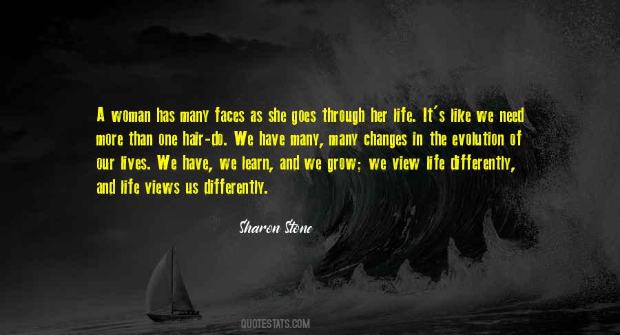 We All Grow Differently Quotes #1665581