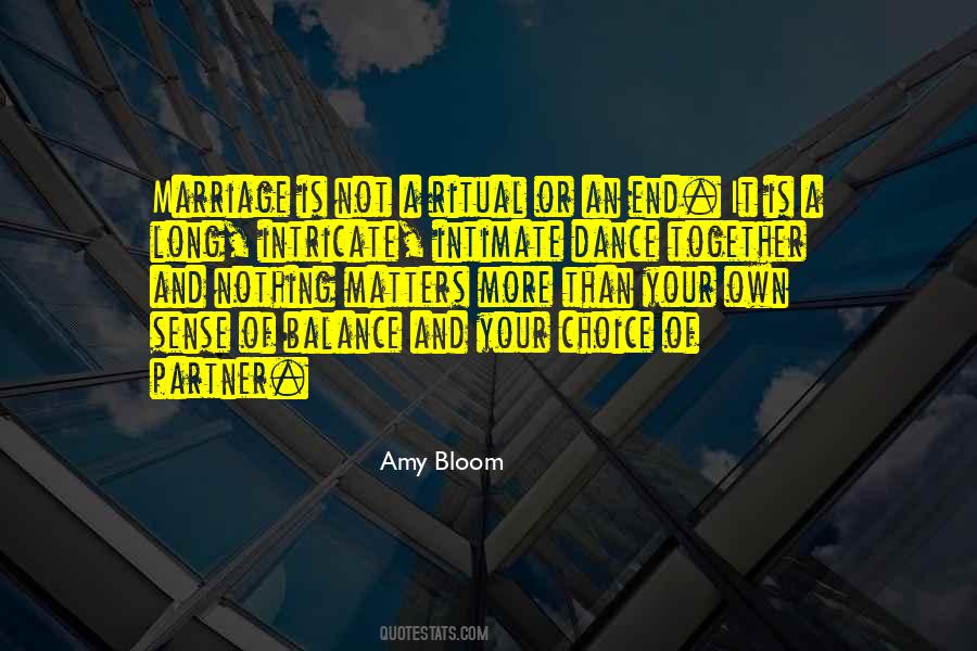 Love Is Not A Choice Quotes #1109739