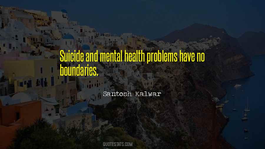 Depression Stress Quotes #1815458