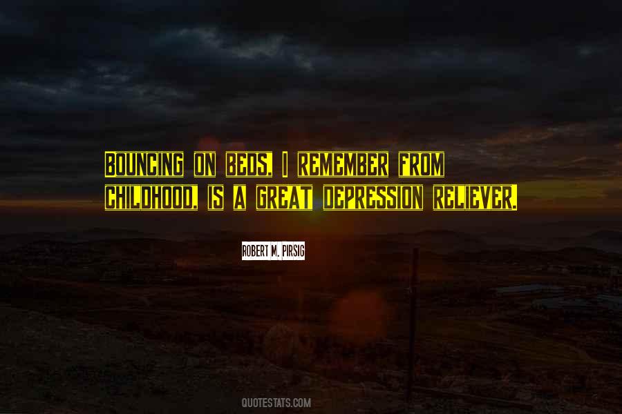 Depression Stress Quotes #1829800
