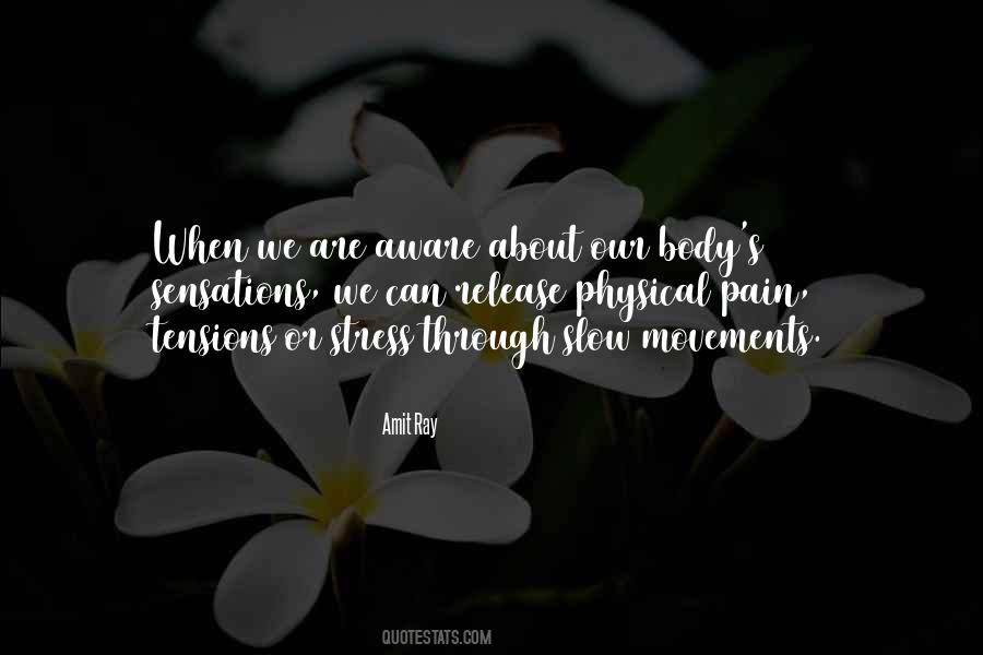 Depression Stress Quotes #416551