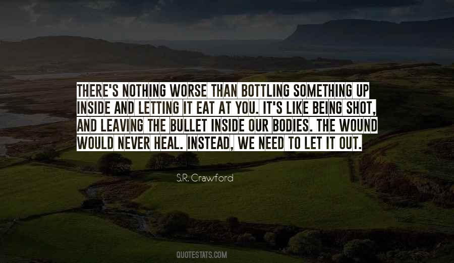 Depression Stress Quotes #625937
