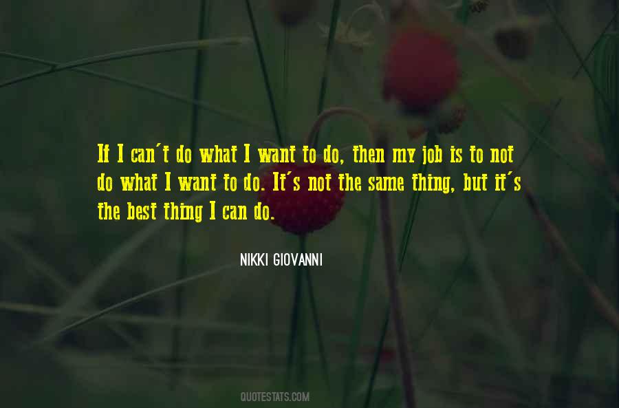 Do What's Best Quotes #211416