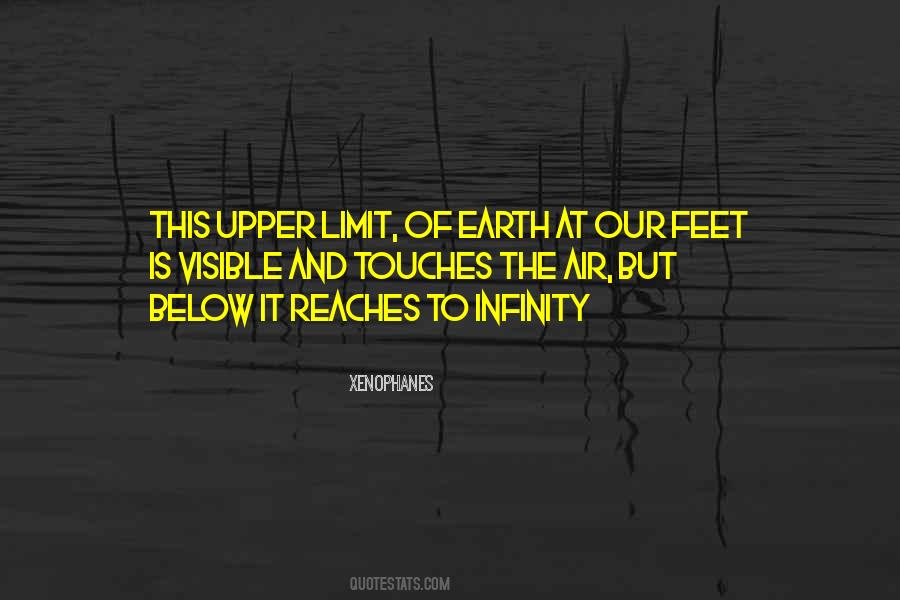 To Infinity Quotes #1771900