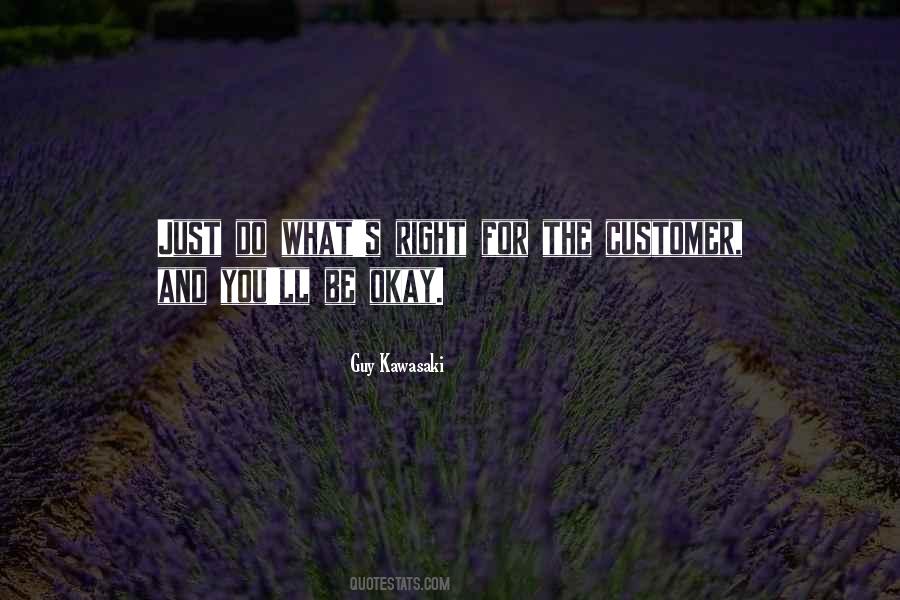 Do What's Right Quotes #1126750