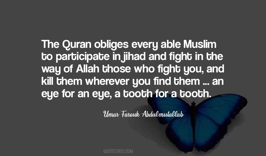 Quran Allah Quotes #1296442