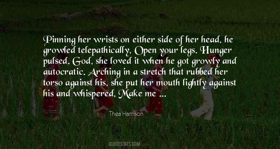 Elder God Quotes #885654