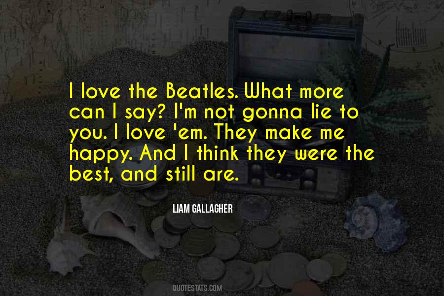 Not Gonna Lie Quotes #1412147