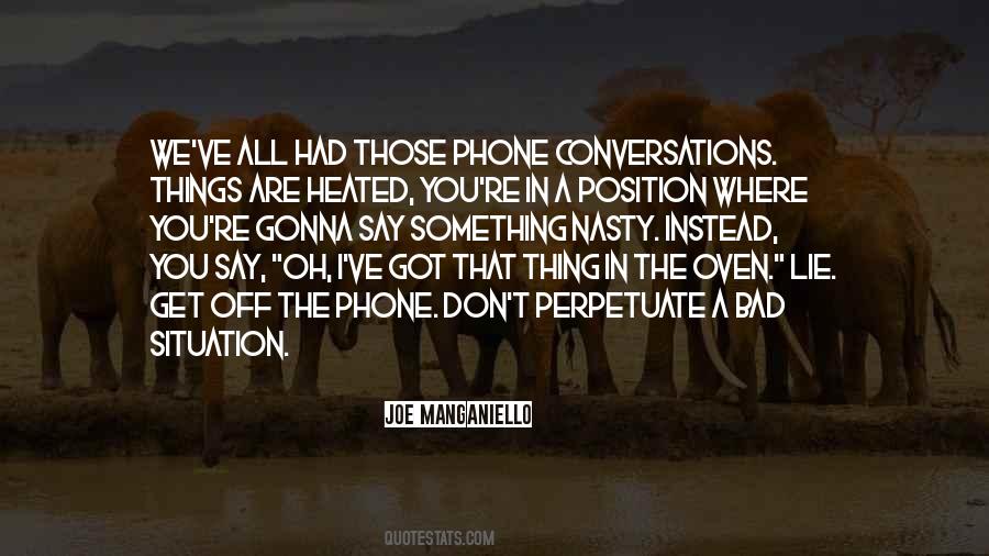 Not Gonna Lie Quotes #25606
