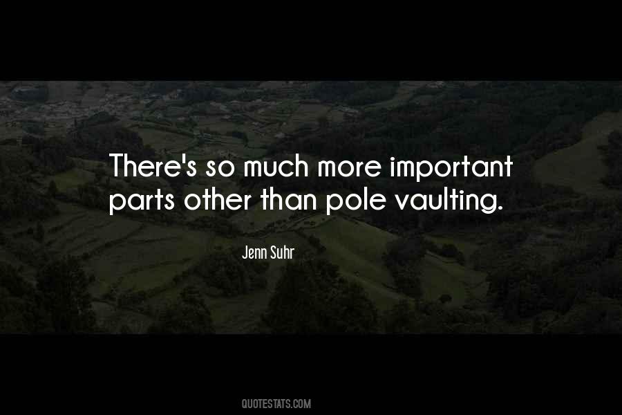 Scary To Jump Quotes #655405