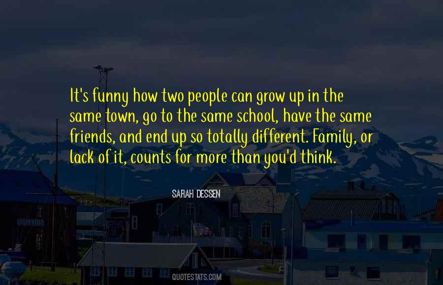 Quotes About Friends In The End #1073982