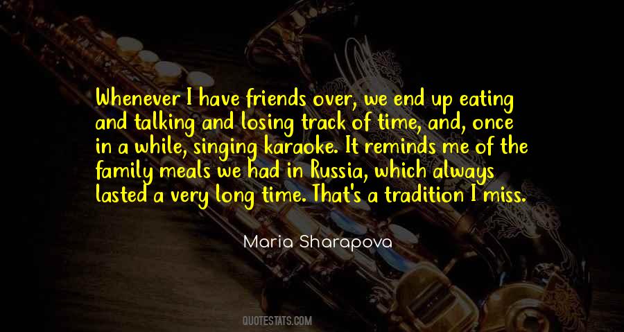 Quotes About Friends In The End #1508922
