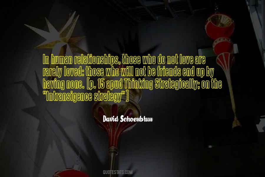 Quotes About Friends In The End #1560706