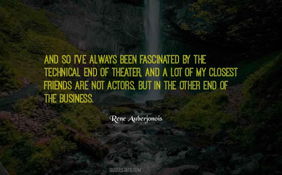 Quotes About Friends In The End #1605380